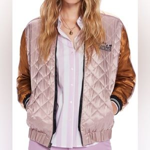 Scotch & Soda Reversible Bomber Jacket